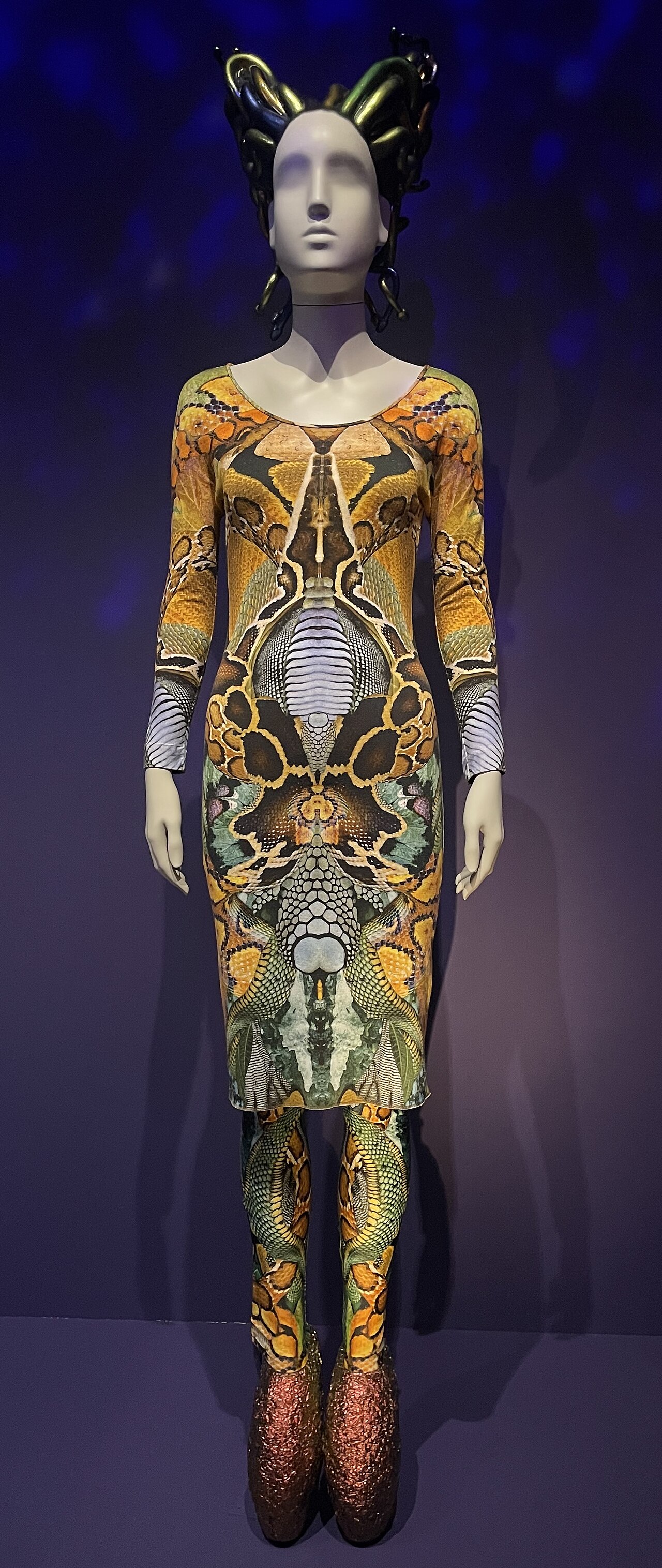 McQueen, Musée des beaux-arts - 59