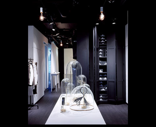 Ann Demeulemeester Aoyama
