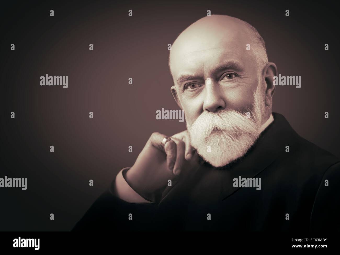Thomas Burberry — المؤسِّس