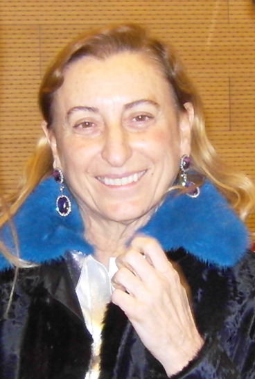 Miuccia Prada — المؤسِّس