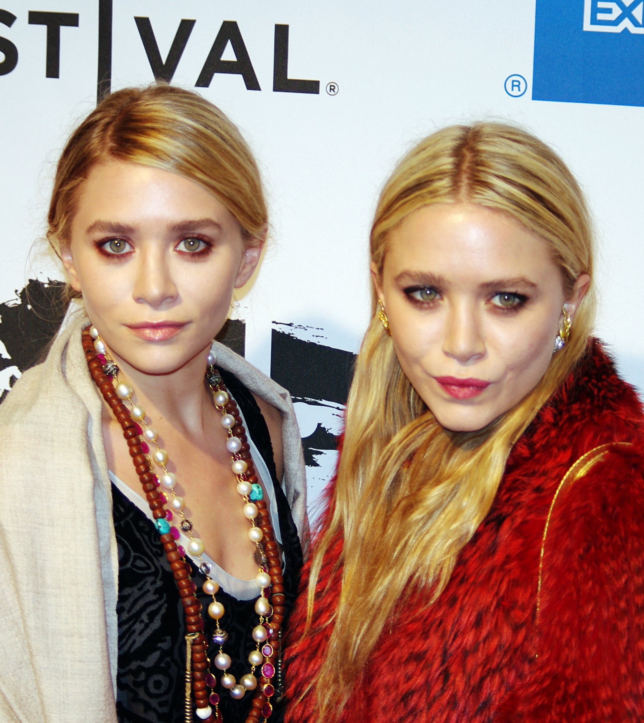 Mary-Kate and Ashley Olsen — المؤسِّس