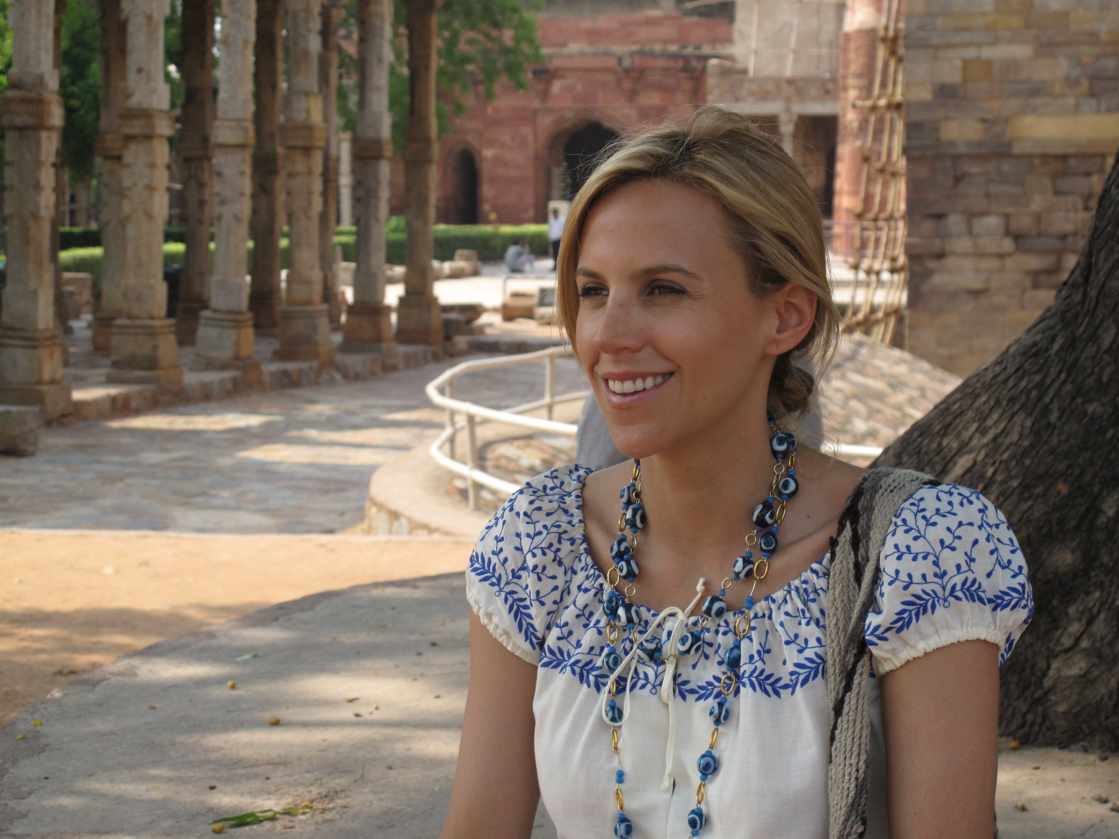 Tory Burch — المؤسِّس