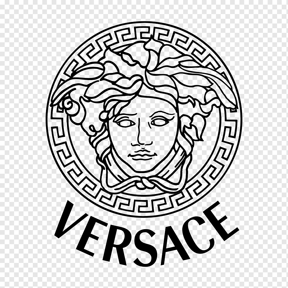 Emblema Medusa versace